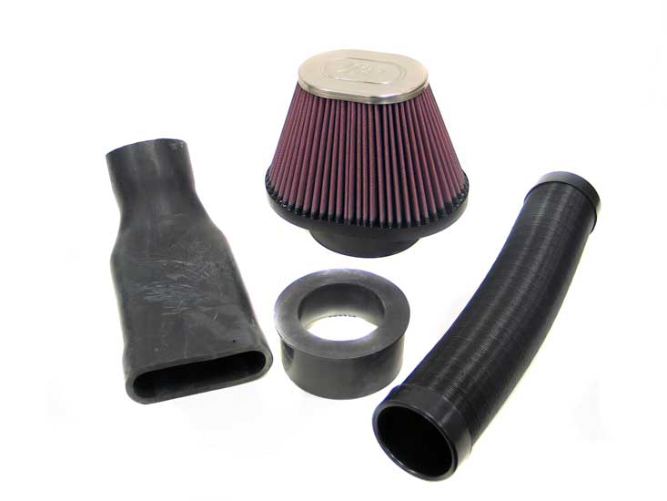 K&N 57-0383 Engine Cold Air Intake Performance Kit - Truck Part Superstore