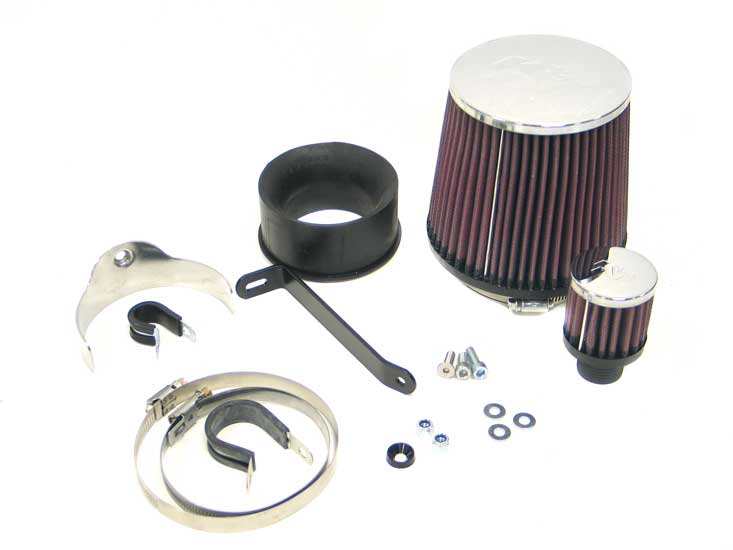 K&N 57-0385 Engine Cold Air Intake Performance Kit - Truck Part Superstore