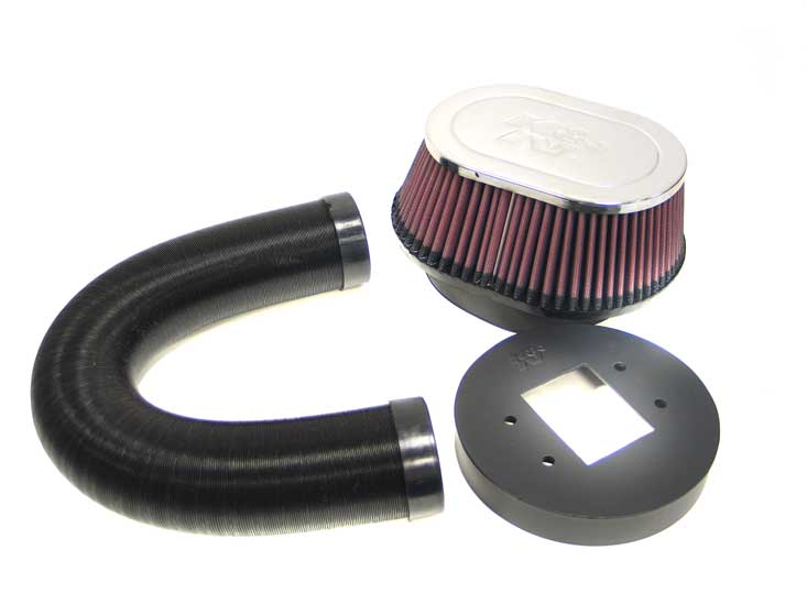 K&N 57-0388 Engine Cold Air Intake Performance Kit - Truck Part Superstore