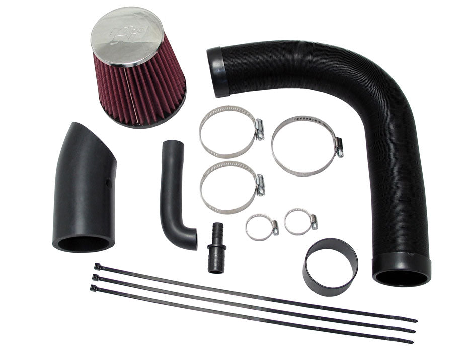 K&N 57-0404 Engine Cold Air Intake Performance Kit - Truck Part Superstore