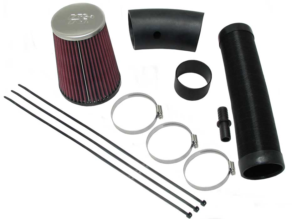 K&N 57-0416 Engine Cold Air Intake Performance Kit - Truck Part Superstore