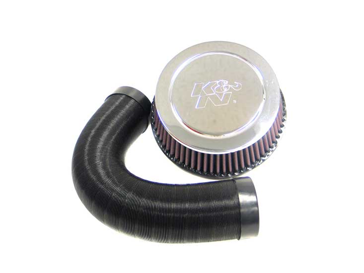 K&N 57-0420 Engine Cold Air Intake Performance Kit - Truck Part Superstore