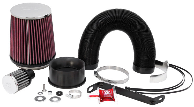 K&N 57-0425 Engine Cold Air Intake Performance Kit - Truck Part Superstore