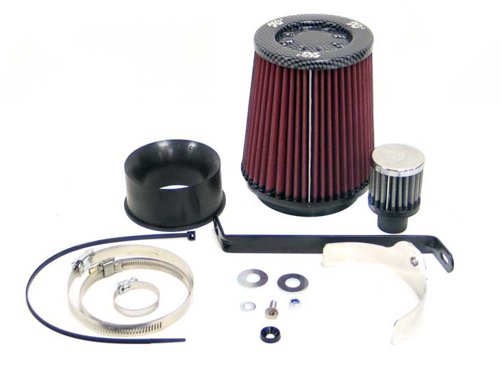 K&N 57-0432 Engine Cold Air Intake Performance Kit - Truck Part Superstore