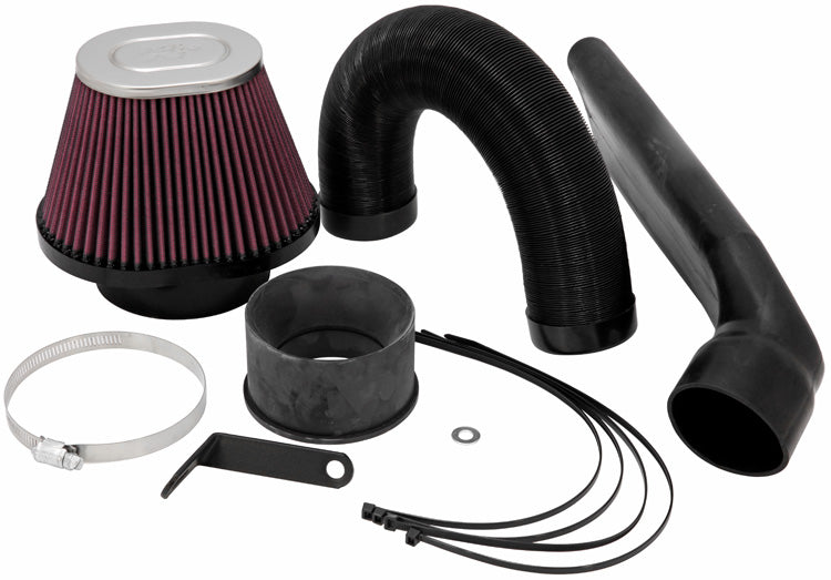 K&N 57-0434 Engine Cold Air Intake Performance Kit - Truck Part Superstore