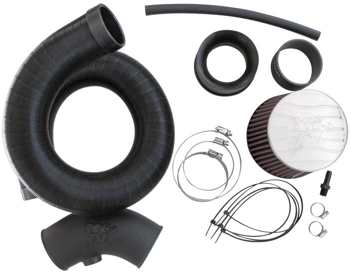 K&N 57-0435 Engine Cold Air Intake Performance Kit - Truck Part Superstore