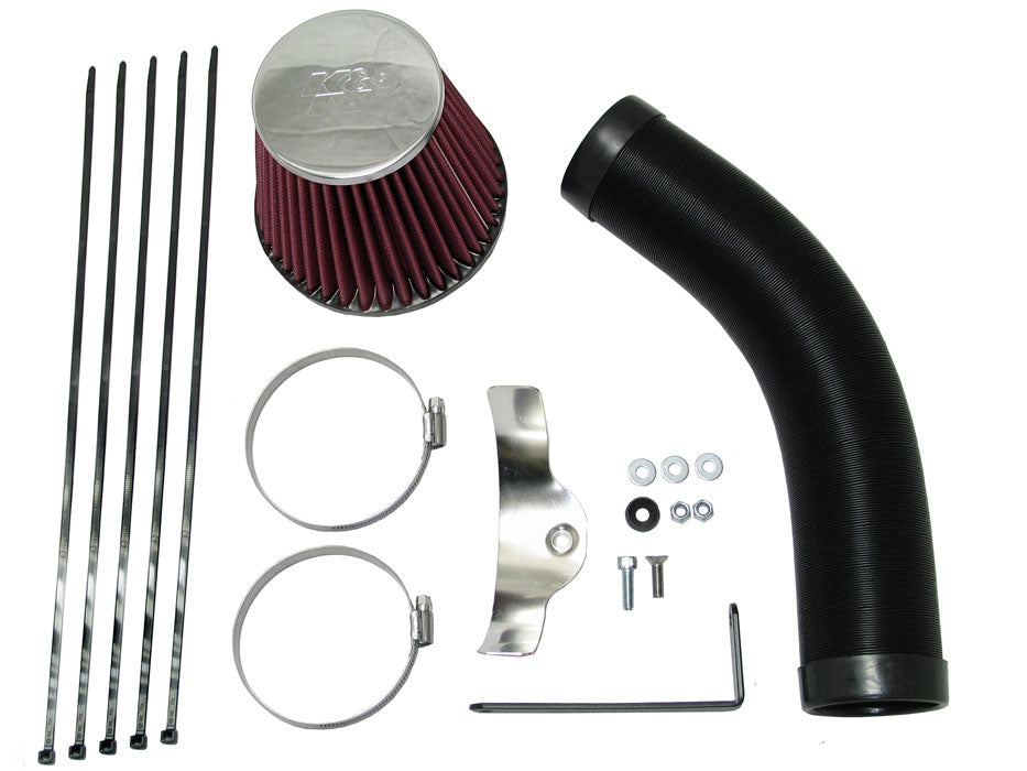 K&N 57-0444 Engine Cold Air Intake Performance Kit - Truck Part Superstore