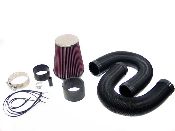 K&N 57-0445 Engine Cold Air Intake Performance Kit - Truck Part Superstore