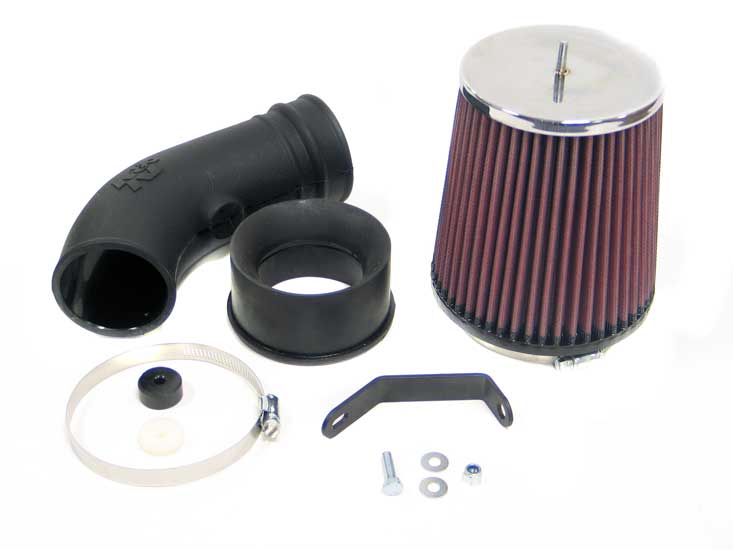 K&N 57-0450 Engine Cold Air Intake Performance Kit - Truck Part Superstore