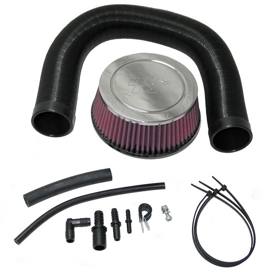K&N 57-0452 Engine Cold Air Intake Performance Kit - Truck Part Superstore