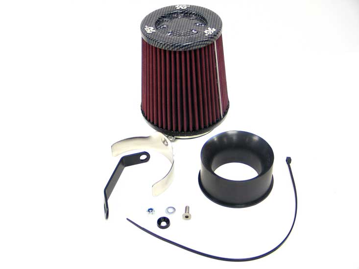 K&N 57-0453 Engine Cold Air Intake Performance Kit - Truck Part Superstore