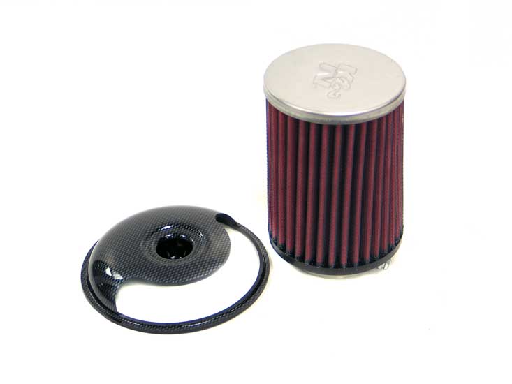 K&N 57-0454 Engine Cold Air Intake Performance Kit - Truck Part Superstore
