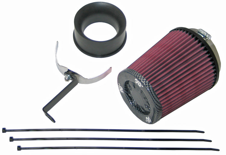 K&N 57-0456 Engine Cold Air Intake Performance Kit - Truck Part Superstore