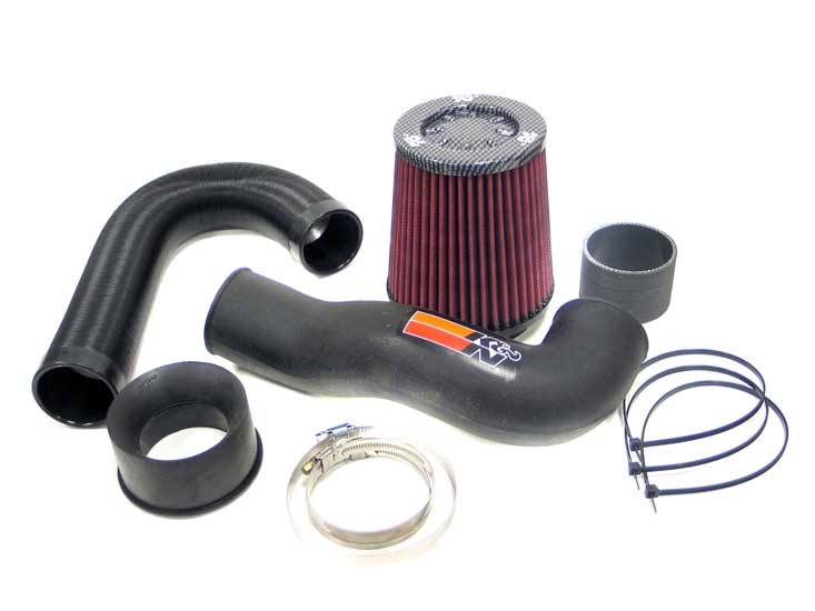 K&N 57-0459 Engine Cold Air Intake Performance Kit - Truck Part Superstore