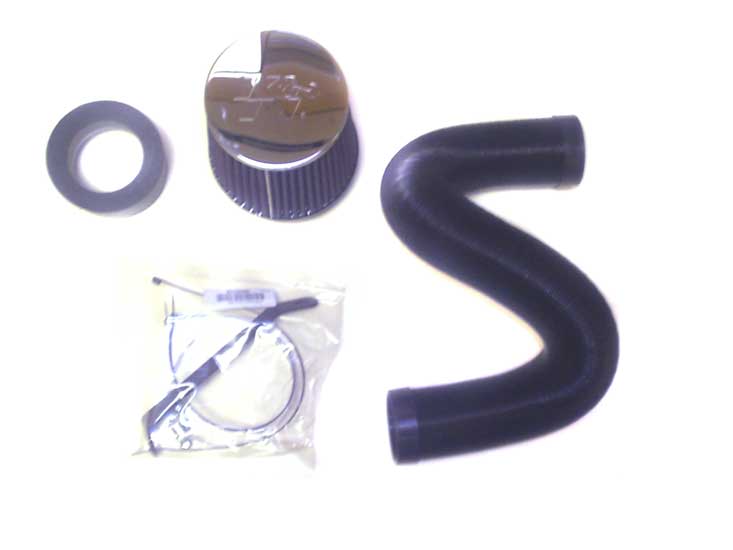 K&N 57-0460 Engine Cold Air Intake Performance Kit - Truck Part Superstore