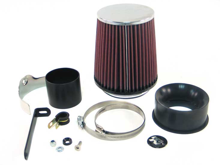 K&N 57-0463 Engine Cold Air Intake Performance Kit - Truck Part Superstore