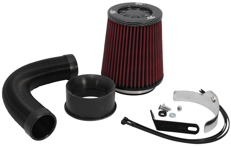K&N 57-0464 Engine Cold Air Intake Performance Kit - Truck Part Superstore