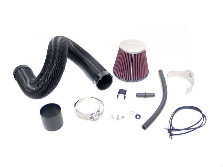 K&N 57-0468 Engine Cold Air Intake Performance Kit - Truck Part Superstore