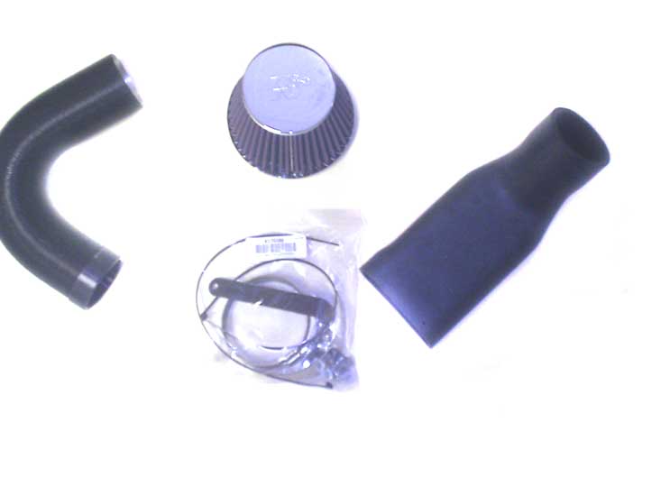 K&N 57-0469 Engine Cold Air Intake Performance Kit - Truck Part Superstore