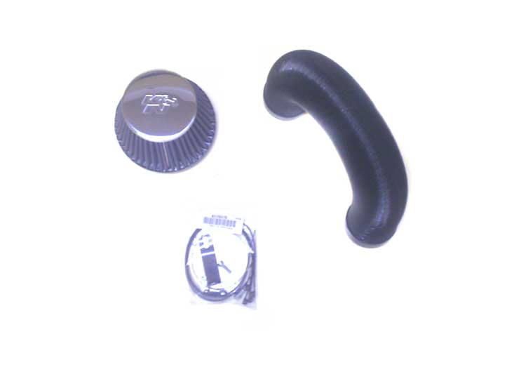 K&N 57-0470 Engine Cold Air Intake Performance Kit - Truck Part Superstore