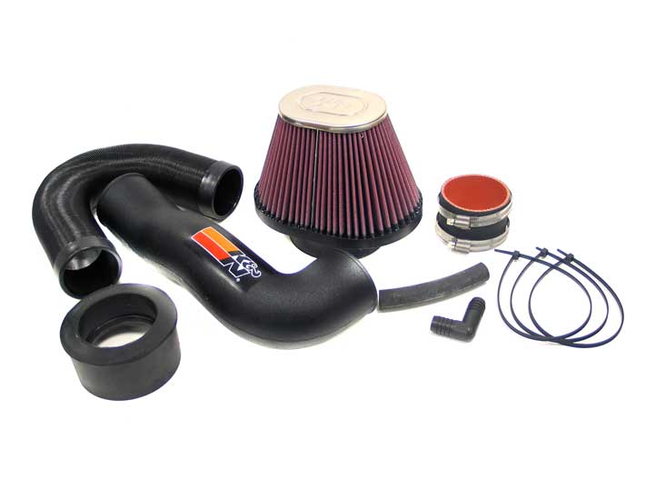 K&N 57-0471 Engine Cold Air Intake Performance Kit - Truck Part Superstore