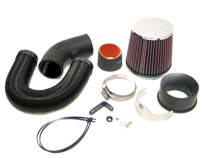 K&N 57-0472 Engine Cold Air Intake Performance Kit - Truck Part Superstore