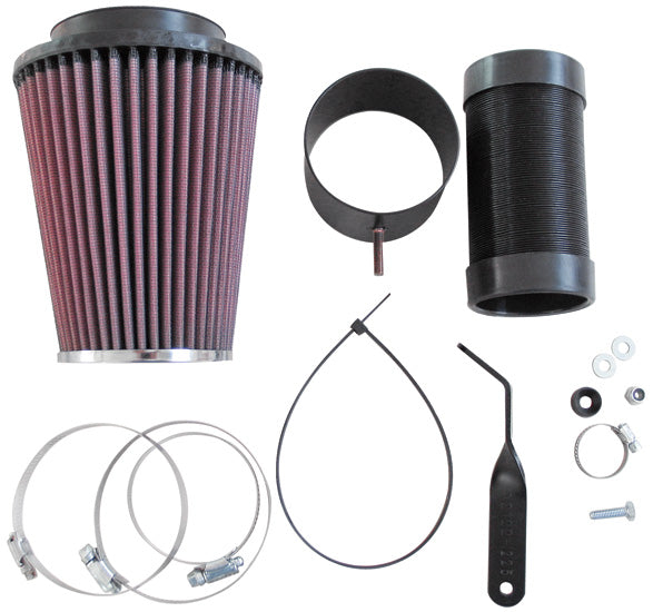 K&N 57-0474 Engine Cold Air Intake Performance Kit - Truck Part Superstore