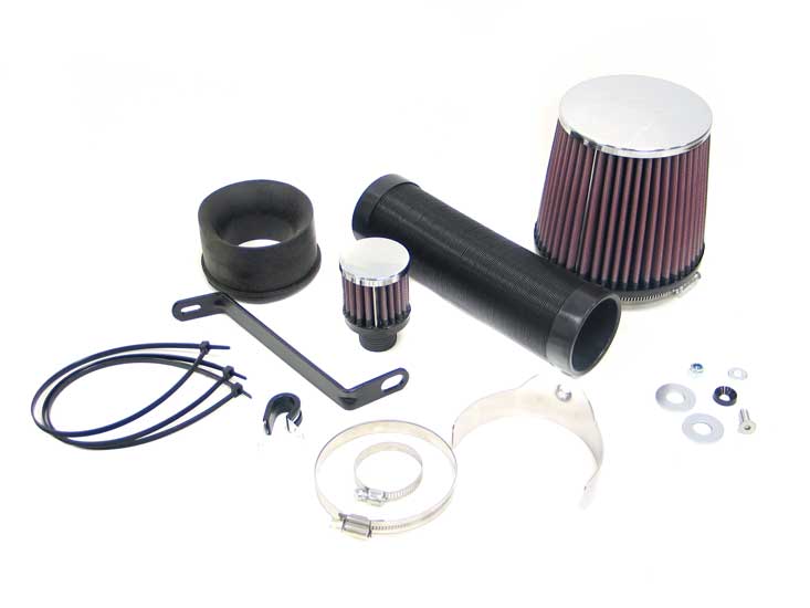 K&N 57-0475 Engine Cold Air Intake Performance Kit - Truck Part Superstore