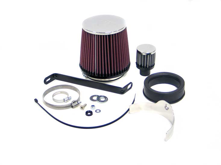 K&N 57-0479 Engine Cold Air Intake Performance Kit - Truck Part Superstore