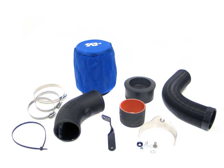 K&N 57-0480 Engine Cold Air Intake Performance Kit - Truck Part Superstore