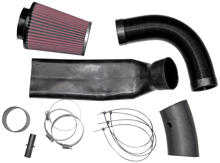 K&N 57-0481 Engine Cold Air Intake Performance Kit - Truck Part Superstore
