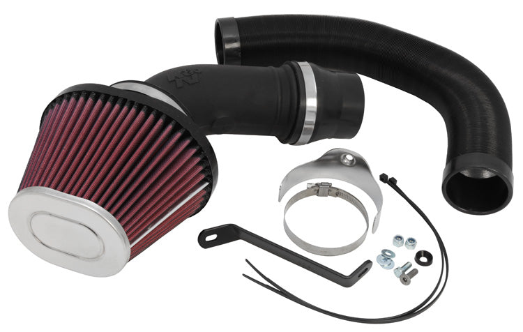K&N 57-0496 Engine Cold Air Intake Performance Kit - Truck Part Superstore