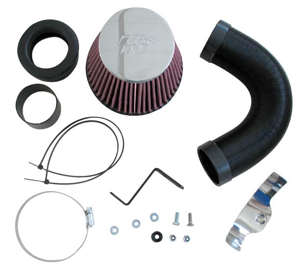 K&N 57-0497 Engine Cold Air Intake Performance Kit - Truck Part Superstore