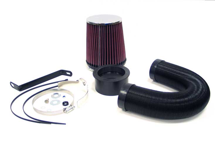 K&N 57-0503 Engine Cold Air Intake Performance Kit - Truck Part Superstore