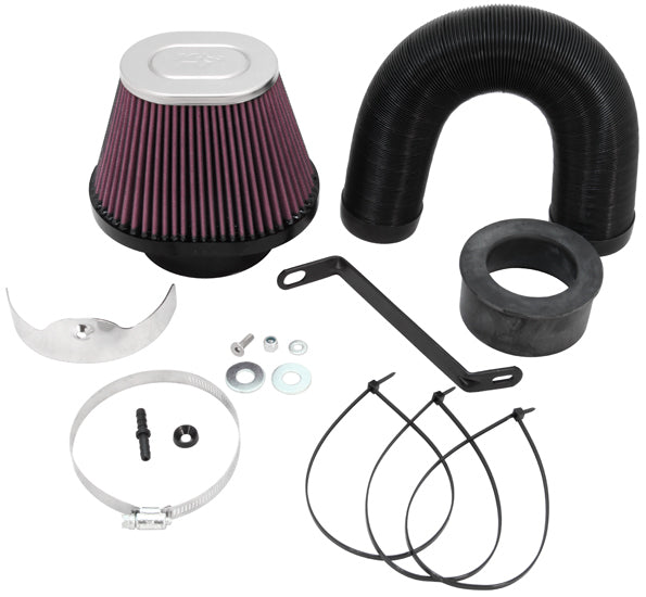 K&N 57-0505 Engine Cold Air Intake Performance Kit - Truck Part Superstore