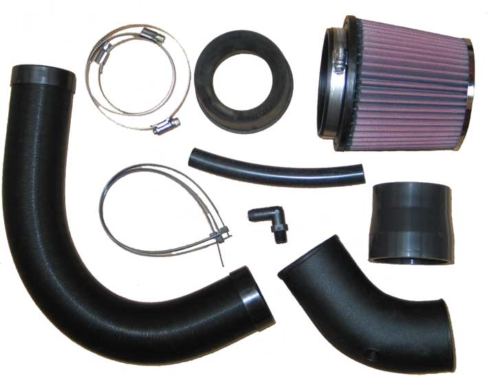 K&N 57-0508 Engine Cold Air Intake Performance Kit - Truck Part Superstore