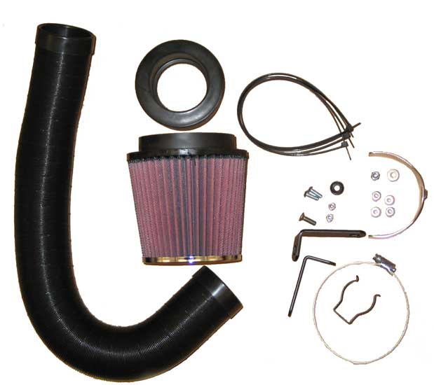 K&N 57-0510 Engine Cold Air Intake Performance Kit - Truck Part Superstore