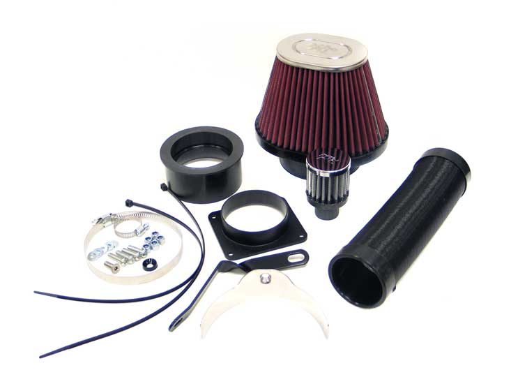 K&N 57-0515 Engine Cold Air Intake Performance Kit - Truck Part Superstore