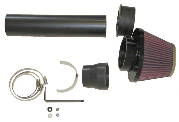 K&N 57-0516 Engine Cold Air Intake Performance Kit - Truck Part Superstore