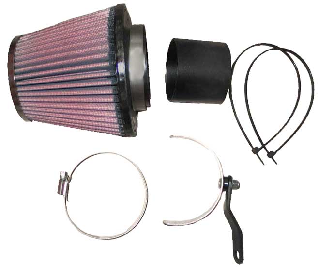 K&N 57-0522 Engine Cold Air Intake Performance Kit - Truck Part Superstore