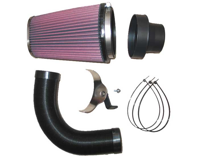 K&N 57-0524 Engine Cold Air Intake Performance Kit - Truck Part Superstore