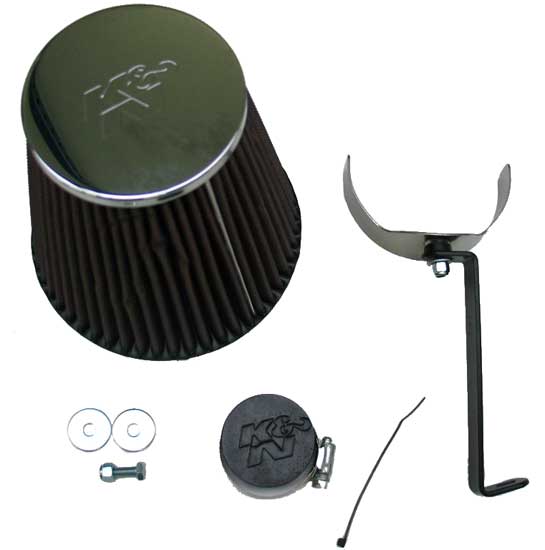 K&N 57-0539 Engine Cold Air Intake Performance Kit - Truck Part Superstore