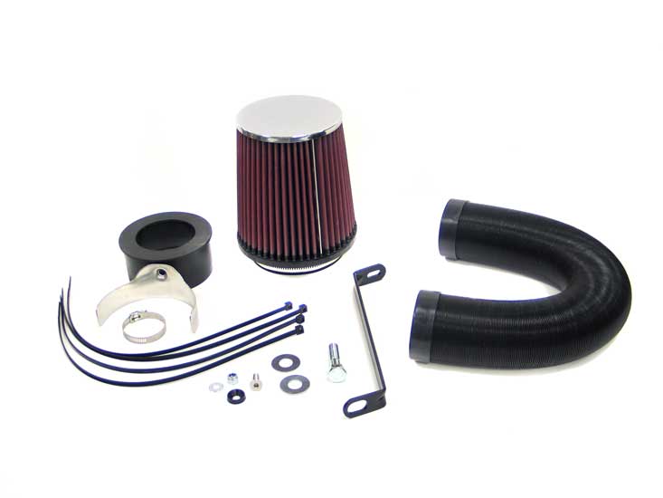 K&N 57-0542 Engine Cold Air Intake Performance Kit - Truck Part Superstore