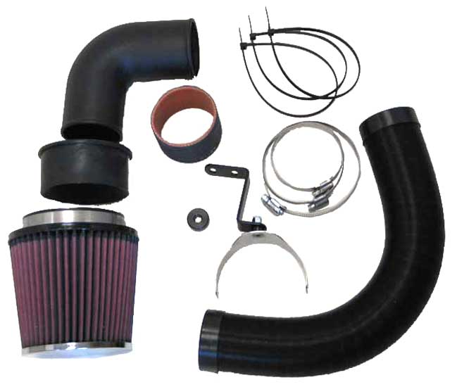 K&N 57-0543 Engine Cold Air Intake Performance Kit - Truck Part Superstore