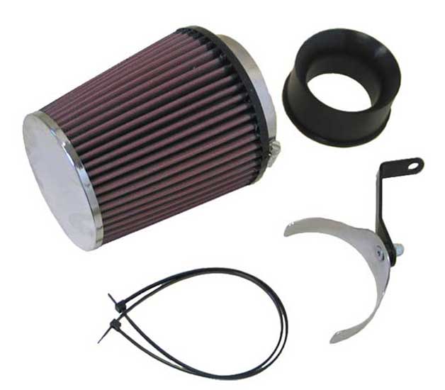 K&N 57-0545 Engine Cold Air Intake Performance Kit - Truck Part Superstore