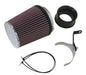 K&N 57-0545 Engine Cold Air Intake Performance Kit - Truck Part Superstore