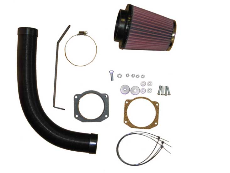 K&N 57-0549 Engine Cold Air Intake Performance Kit - Truck Part Superstore
