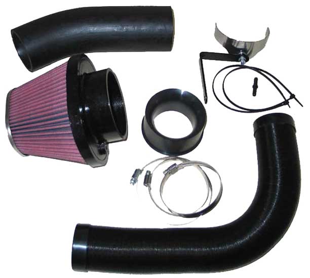 K&N 57-0560 Engine Cold Air Intake Performance Kit - Truck Part Superstore