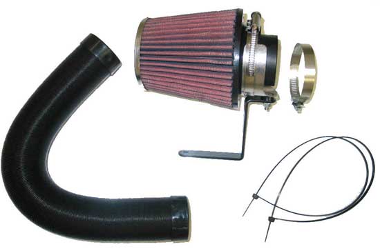 K&N 57-0561 Engine Cold Air Intake Performance Kit - Truck Part Superstore