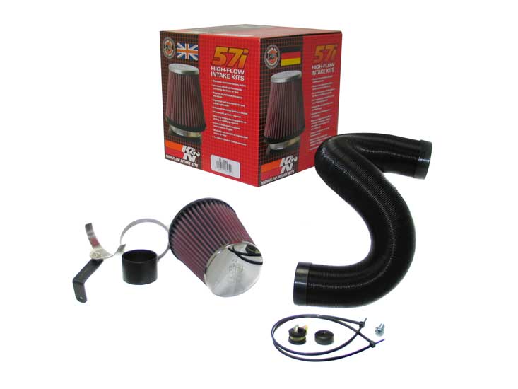 K&N 57-0562 Engine Cold Air Intake Performance Kit - Truck Part Superstore